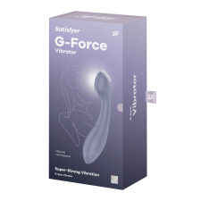 Satisfyer G-Force g-pont vibrátor (lila) vibrátorok