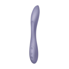Satisfyer G-spot Flex 2 - akkus, vízálló G-pont vibrátor (viola) vibrátorok