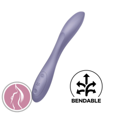 Satisfyer G-Spot Flex 2 dark violet vibrátorok