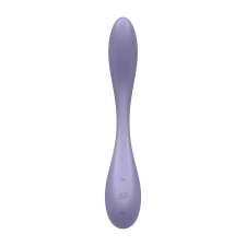 Satisfyer G-Spot Flex 5+ lilac - vibrátor vibrátorok