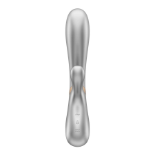 Satisfyer Hot Lover Silver/Champagne Okos Vibrátor vibrátorok