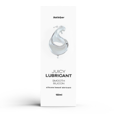 Satisfyer Juicy Lubricant, 150 ml (silicone) - Smooth Silicon síkosító