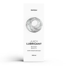 Satisfyer Juicy Lubricant, 300 ml (water) - Boogy Booty síkosító