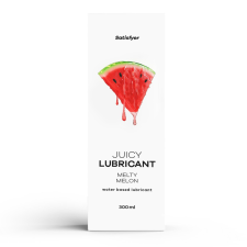 Satisfyer Juicy Lubricant, 300 ml (water) - Melty Melon síkosító