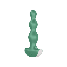 Satisfyer Lolli-Plug 2 - akkus, vízálló anál vibrátor (zöld) anál