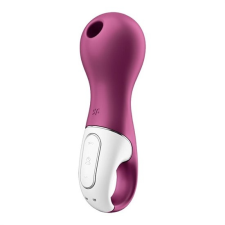 Satisfyer Luky Libra - akkus, vízálló csiklóizgató vibrátor vibrátorok