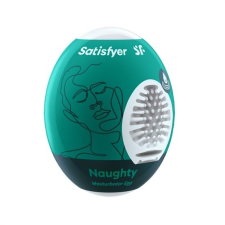 Satisfyer Masturbator Egg Single naughty egyéb erotikus kiegészítők férfiaknak