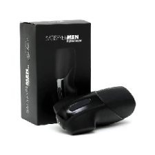 Satisfyer Men Vibration - akkus, extra erős makk vibrátor (fekete) vibrátorok