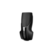 Satisfyer Men Vibration - akkus makkvibrátor (fekete) vibrátorok