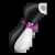 Satisfyer Penguin - akkus, vízálló csiklóizgató