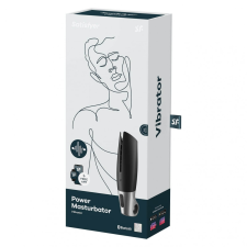 Satisfyer Power Masturbator péniszvibrátor (APP-os) vibrátorok