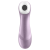 Satisfyer Pro 2 - akkus csiklóizgató (viola)