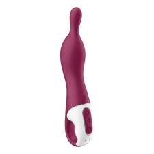 Satisfyer Satisfyer A-Mazing 1 - akkus, A-pont vibrátor  [Szín: piros] vibrátorok