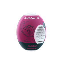 Satisfyer Satisfyer Egg Bubble - maszturbációs tojás (1db) művagina