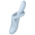 Satisfyer Satisfyer Heat Flex 4 - melegítős csiklókaros vibrátor  [Szín: szürke]