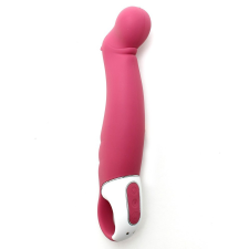 Satisfyer Satisfyer Petting Hippo - akkus, vízálló vibrátor (magenta) vibrátorok