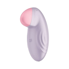 Satisfyer Satisfyer Tropical Tip - okos, akkus csiklóvibrátor  [Szín: lila] vibrátorok