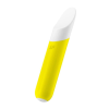 Satisfyer Satisfyer Ultra Power Bullet 7 - akkus, vízálló csikló vibrátor (sárga)