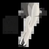 Satisfyer Spinning Rabbit 1 - forgó csiklókaros vibrátor  Szín: fehér