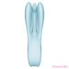 Satisfyer Threesome 1 light blue