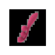 Satisfyer Tri Ball 1 - akkus, multifunkciós vibrátor vibrátorok