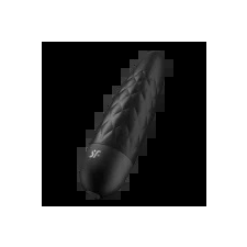 Satisfyer Ultra Power Bullet 5 - akkus, vízálló vibrátor  Szín: fekete vibrátorok