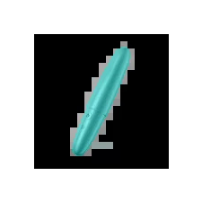 Satisfyer Ultra Power Bullet 6 - akkus, vízálló vibrátor  Szín: türkiz (4061504007687) vibrátorok