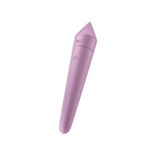 Satisfyer Ultra Power Bullet 8 - okos vízálló vibrátor (lila) vibrátorok