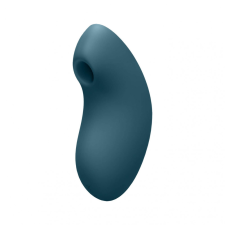Satisfyer Vulva Lover 2 - akkus csiklóvibrátor (kék) izgatók, stimulálók