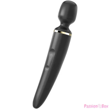 Satisfyer Wand-er Woman (black/gold) vibrátorok