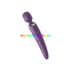  Satisfyer Wand-er Woman masszázs vibrátor (lila)