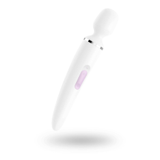 Satisfyer Wand-er Woman - White/Gold vibrátorok