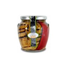 Satos grillezett zöldségek 520/440 g konzerv