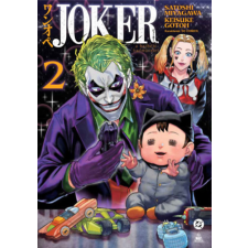 Satoshi Miyagawa - Joker: A batbébi-hadművelet 2. egyéb könyv