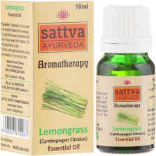 Sattva Ayurveda Citromfű olaj 10ml - Sattva Ayurveda jóga felszerelés