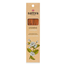 Sattva Ayurveda Füstölő, jázmin 30g - Sattva Ayurveda füstölő