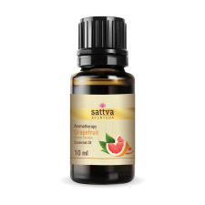 Sattva Ayurveda Grapefruit - Grépfrút illóolaj 10 ml - Sattva Ayurveda illóolaj