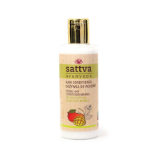 Sattva Ayurveda Gyógynövényes hajkondícionáló - Mangó 210ml - Sattva Ayurveda hajbalzsam