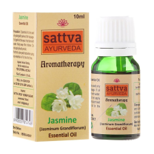 Sattva Ayurveda Jázmin olaj 10ml - Sattva Ayurveda jóga felszerelés