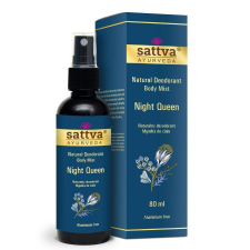 Sattva Ayurveda Night Queen dezodor 80ml - Sattva Ayurveda dezodor