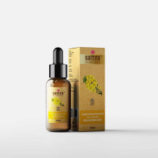 Sattva Ayurveda Organikus ligetszépe olaj 50 ml - Sattva Ayurveda jóga felszerelés