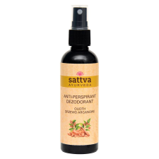 Sattva Ayurveda Oudth (Argánfa) dezodor 80ml - Sattva Ayurveda dezodor