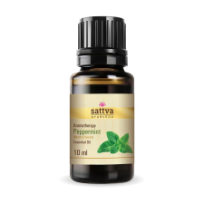 Sattva Ayurveda Peppermint - Borsmenta illóolaj 10 ml - Sattva Ayurveda illóolaj