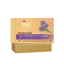 Sattva Ayurveda Sattva Pure organikus szappan 100g - Kumkumadi szappan
