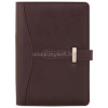 SATURNUS Kalendart S437 műbőr sötétbarna gyűrűs kalendárium (23SS437-001)
