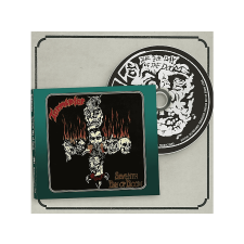 SATURNUS PRODUCTIONS Tormentor - Seventh Day Of Doom (Digipak) (Reissue) (CD) heavy metal