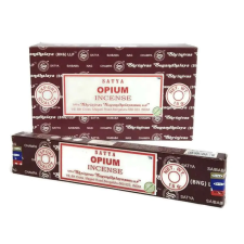  Satya füstölő pálcás opium 15 g füstölő