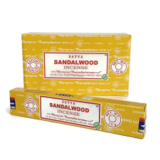  Satya füstölő pálcás sandalwood 15 g füstölő