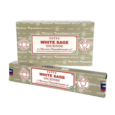  Satya füstölő pálcás white sage 15 g füstölő