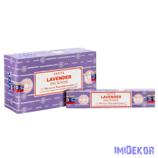  Satya maszala füstölő 15g - Lavender füstölő